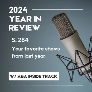 Session 284: 2024 Year in Review