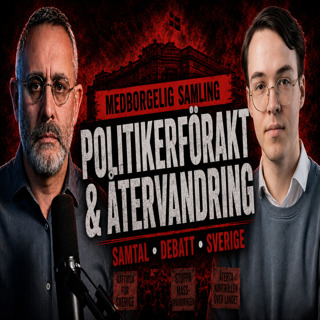 Sveriges förste SWISH-politiker Maurits Rannevid om Politikerförakt och återvandring