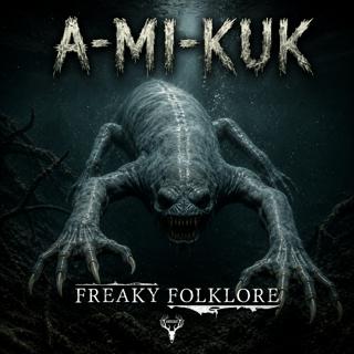 A-Mi-Kuk - The Alaskan Monster That Swims Through Land