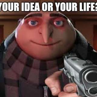 Creathievity: Can Your Ideas Be Stolen? (& What to Do)