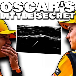 Oscar Piastri's cracked it