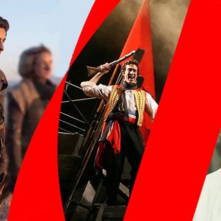 UPRISING: Rebellions In Film