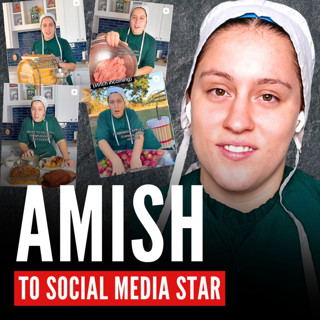 Life After Swartzentruber AMISH: From No Electricity to Social Media Stardom ft. Lovina Zook