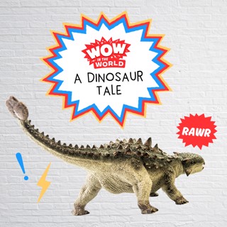 A Dinosaur Tale (6/2/25)
