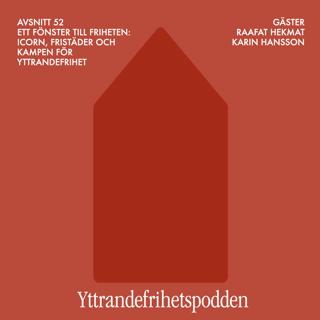 Ett fönster till friheten: ICORN, fristäder och kampen för yttrandefrihet