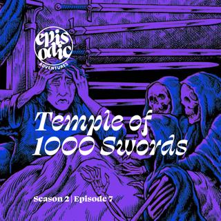 Temple of 1000 Swords | Old-School Essentials