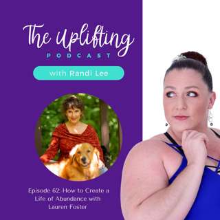 How to Create a Life of Abundance with Lauren Foster