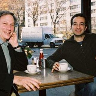 Jad and Robert: The Early Years