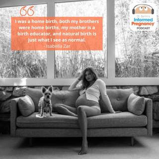 Ep. 314 Isabella Zar: Before Birth