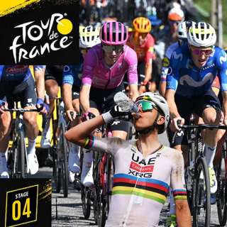 Will Tadej SURRENDER Yellow?!? Tour de France Stage 4