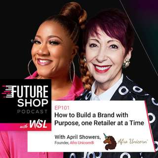 EP101: How to Build a Brand with Purpose, one Retailer at a Time with April Showers