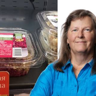 ”Ett manligt infall” eller ”Olivier”: Maria Persson-Löfgren, Moskva
