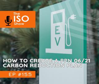 #155 How to create a PPN 06/21 Carbon Reduction Plan