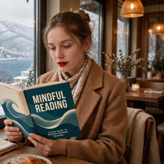 On Mindful Reading 📚 and Why It Matters for PhD Researchers