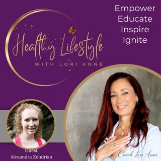Episode 293 Alexandra Zendrian From Reporter to PR Pro & Back Again 2-13-25