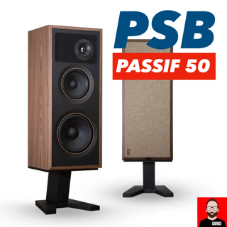 Inside the PSB Passif 50 (& more) w/ Paul Barton