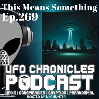 Ep.269 This Means Something (Throwback)