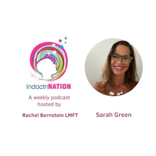 The Oracle's Daughter with Sarah Green