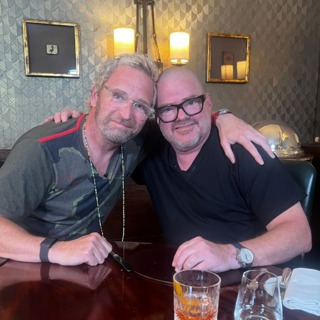 PART1: Heston Blumenthal- MSG, Prawn Cocktail and McDonalds