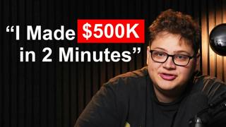 Memecoin Millionaire: How to Get RICH with Memecoins in 2025 | Brett Malinowski