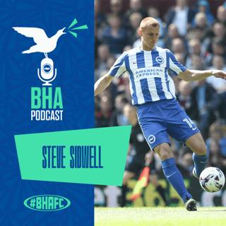 Highs, lows and halfway-line goals with Steve Sidwell