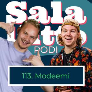 Jakso 113 - Modeemi