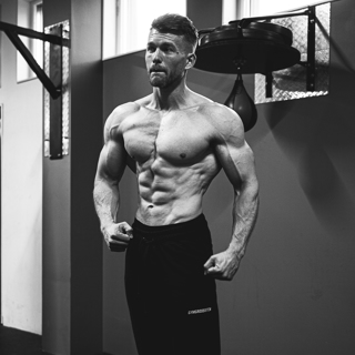 Avsnitt 785: IFBB Elite-proffset Waldemar Gustavsson EK