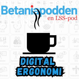 Digital ergonomi