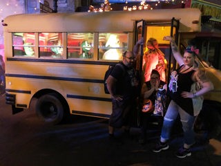 Stay Haunted - Halloween Horror Nights Hollywood 2018