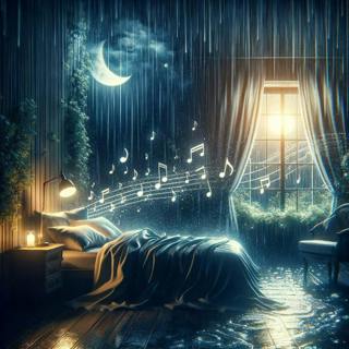 đŽđ§ïžđ” RAIN and MUSIC, Perfect Fusion for Soothing DREAMS