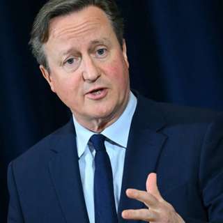 Musk Predicts AI Supremacy, Cameron Meets Trump at Mar-a-Lago, Storm Kathleen Chaos, Ex-NHS worker sentenced for Child Harm, and more...