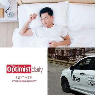 Smart Pillows and Uber's Aid in Ukraine