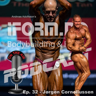 Ep. 32 - Jørgen Corneliussen