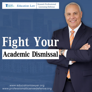 Academic Dismissal in College: What Students Can Do