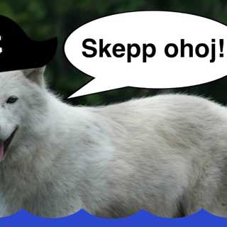 Vargar till sjöss och stekiga stadsråttor!