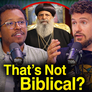 Orthodox Christian Presses Me On My Protestant Theology