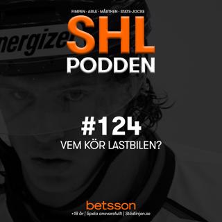 124. Vem kör lastbilen?