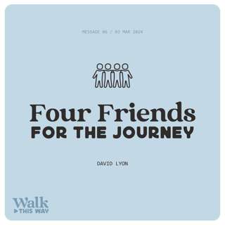 Four Friends For The Journey (David Lyon)