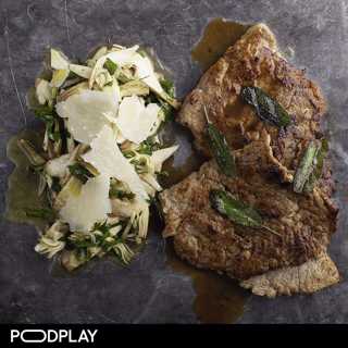 29. Saltimbocca alla Romana