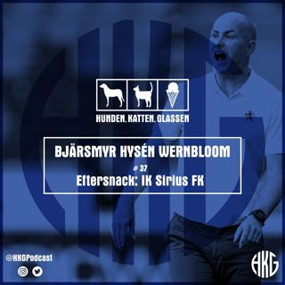 Eftersnack: IK Sirius