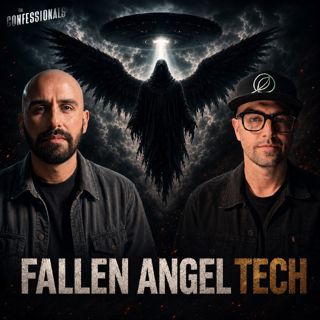 Members Preview | 860: Disclosure, Fallen Angels & Portals | Darren Stott