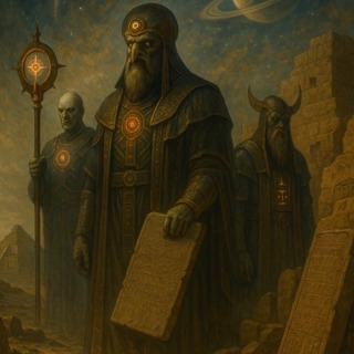 The Watchers och Anunnaki - Gudar eller rymdvarelser