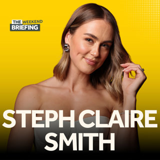 Steph Claire Smith doesn't care what a mother 'should' look like