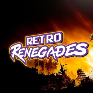 🎮 Retro Renegades - Episode: Donny Darkside🎮