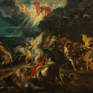 Transformed by the Light of Christ
