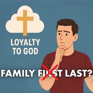 Does Family Always Come First?