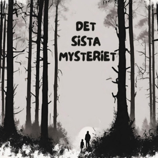 261V Det sista mysteriet, egentligen Peter