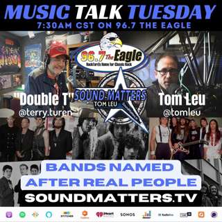(MTT111): Bands Named After Real People