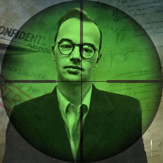 Spionen som ga Sovjetunionen atombomben