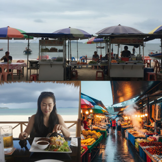 Koh Phangan in low season